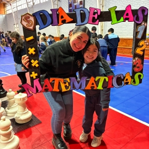 Día de las Matemáticas 2025